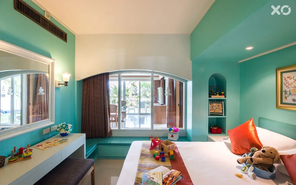 Royal Cliff Beach Hotel