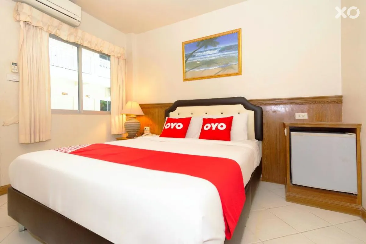 OYO 765 Pom Pom Residence