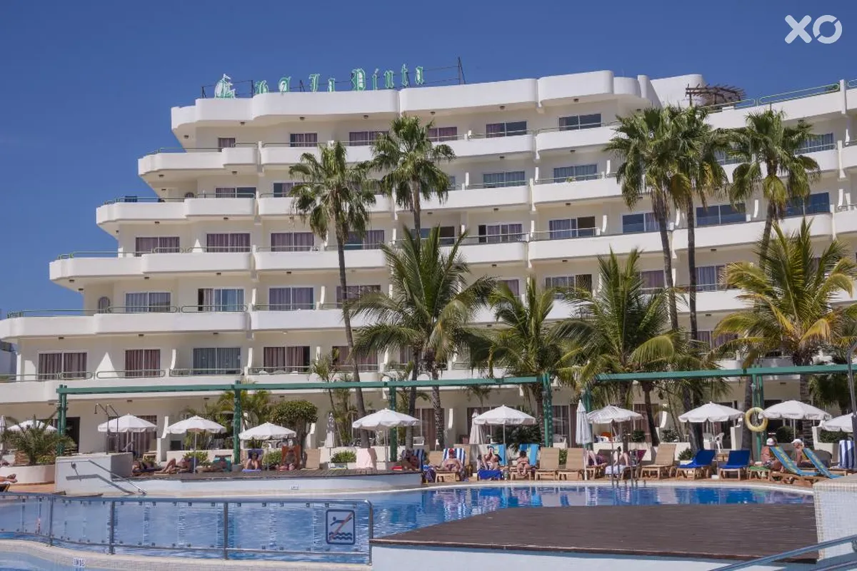 Hovima La Pinta Beachfront Family Hotel