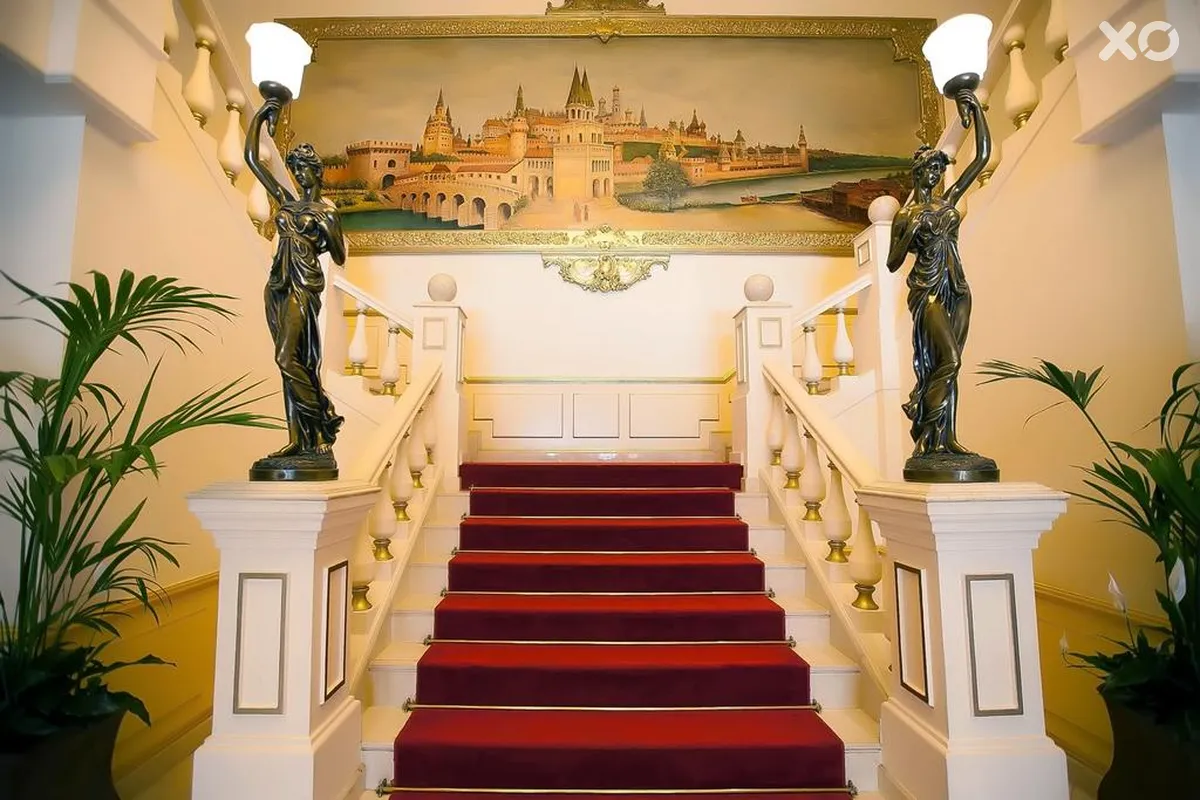 New Moscow Hotel