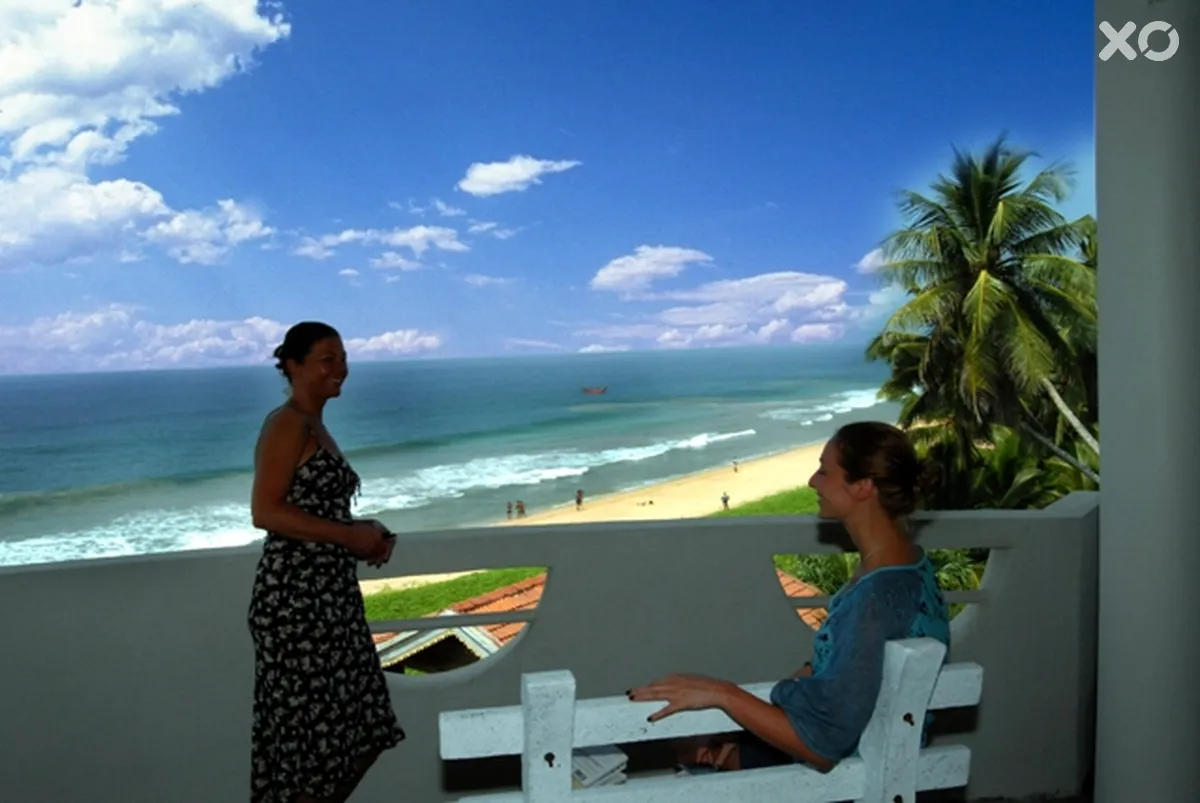 Oasey Beach Hotel