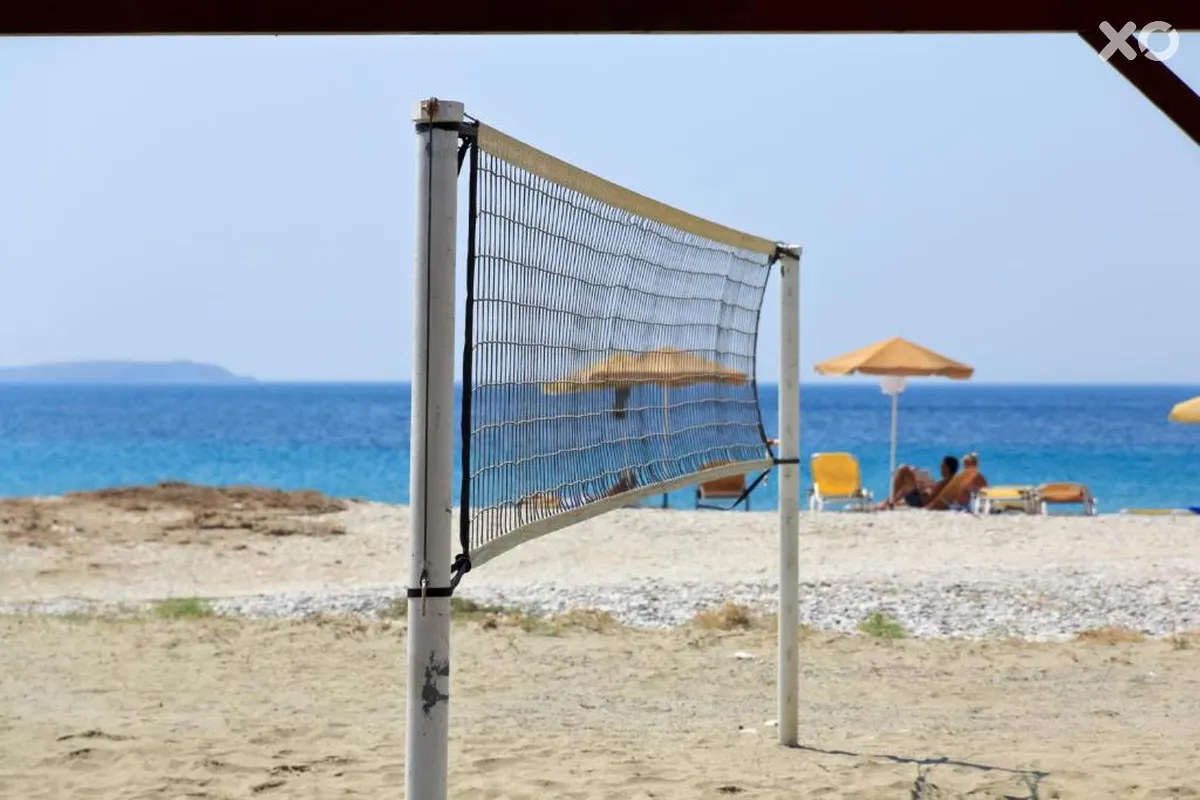Saint Nicholas Samos Hotel