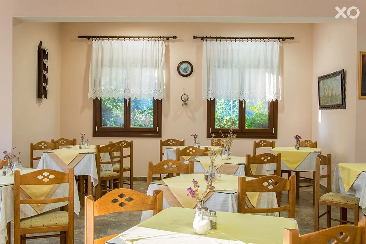 Golden Sun Hotel