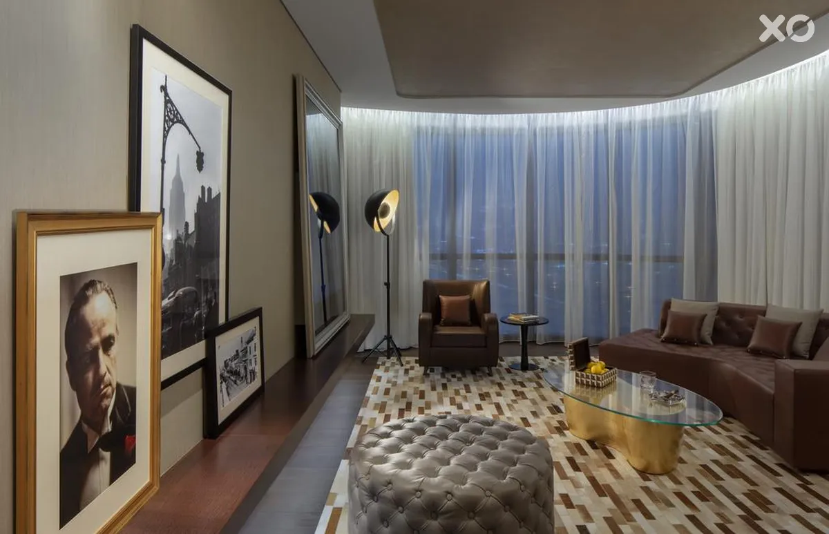Paramount Hotel Dubai