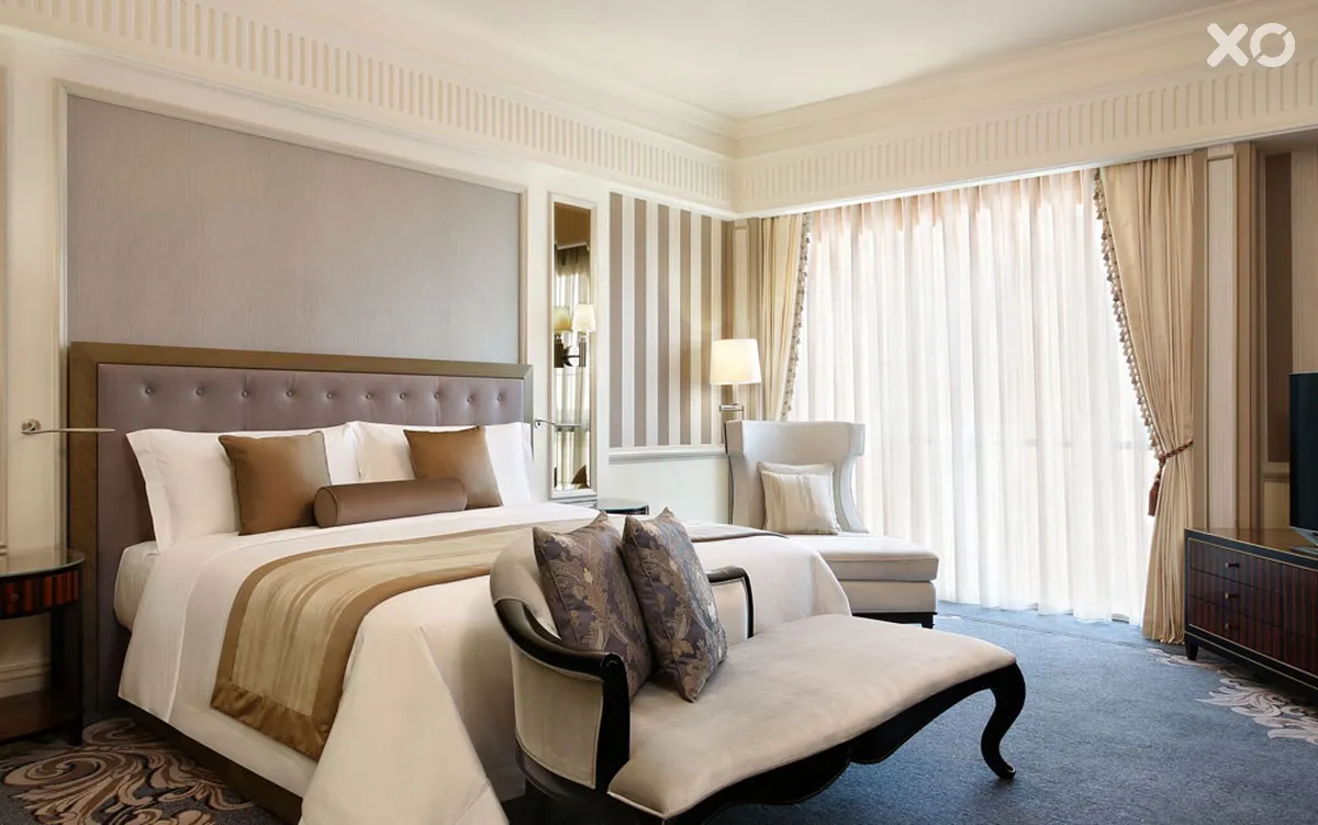 Habtoor Palace LXR Hotels & Resorts