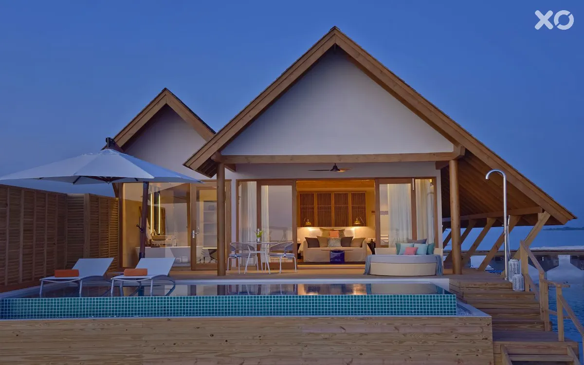 Emerald Faarufushi Resort & Spa
