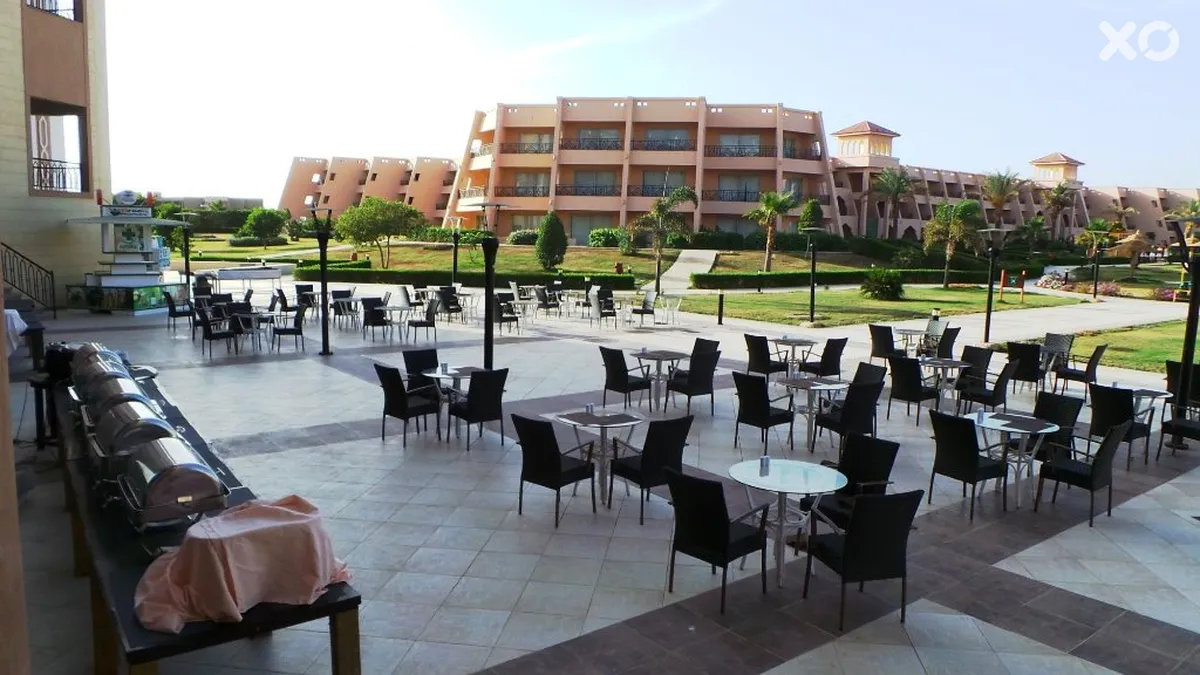 Jasmine Palace Resort