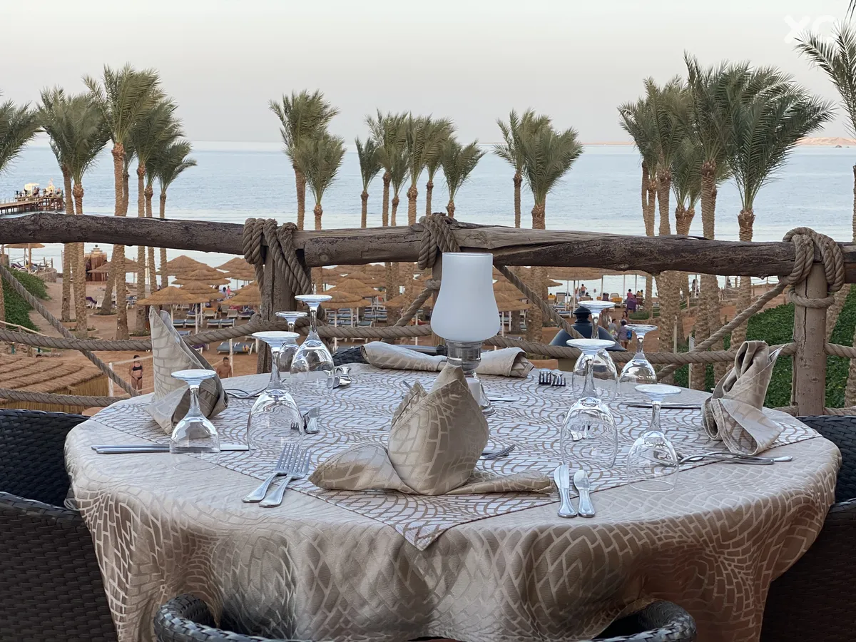 Nubian Island Hotel