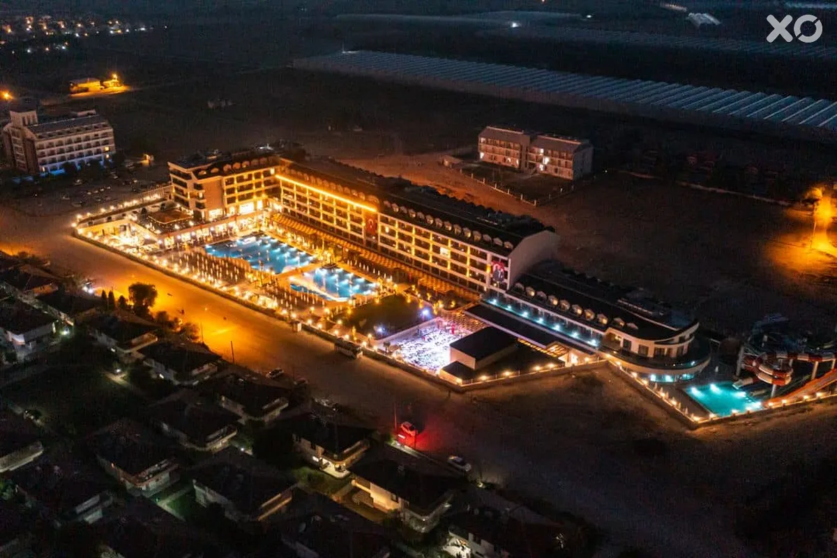 Aletris Deluxe Hotel & Spa