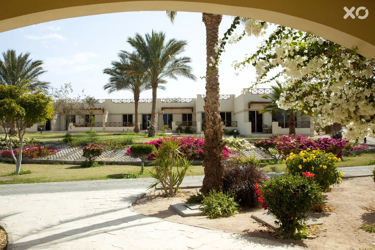 Coral Beach Hurghada