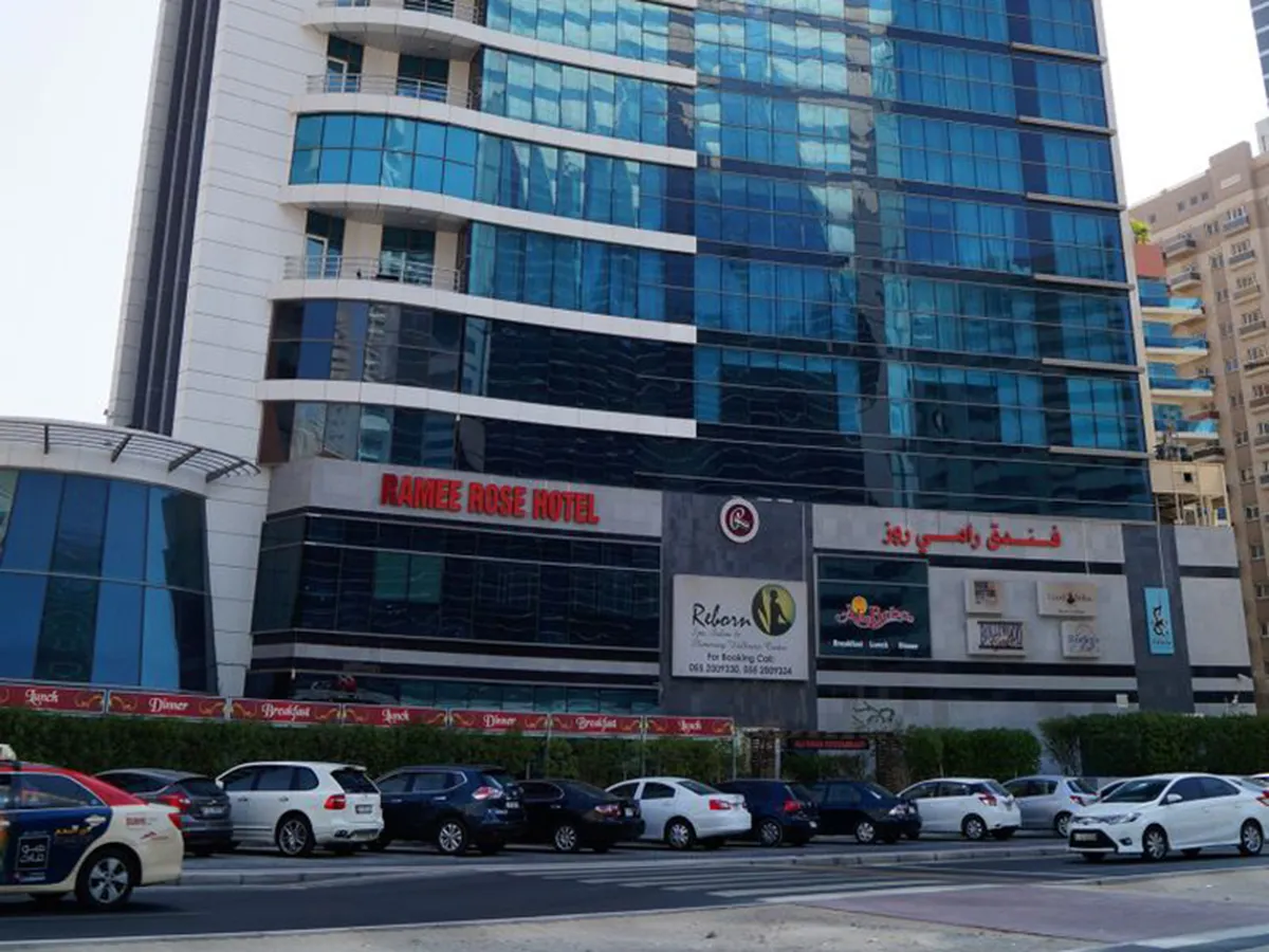 Ramee Rose Hotel