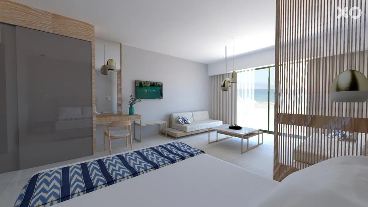 Silver Beach