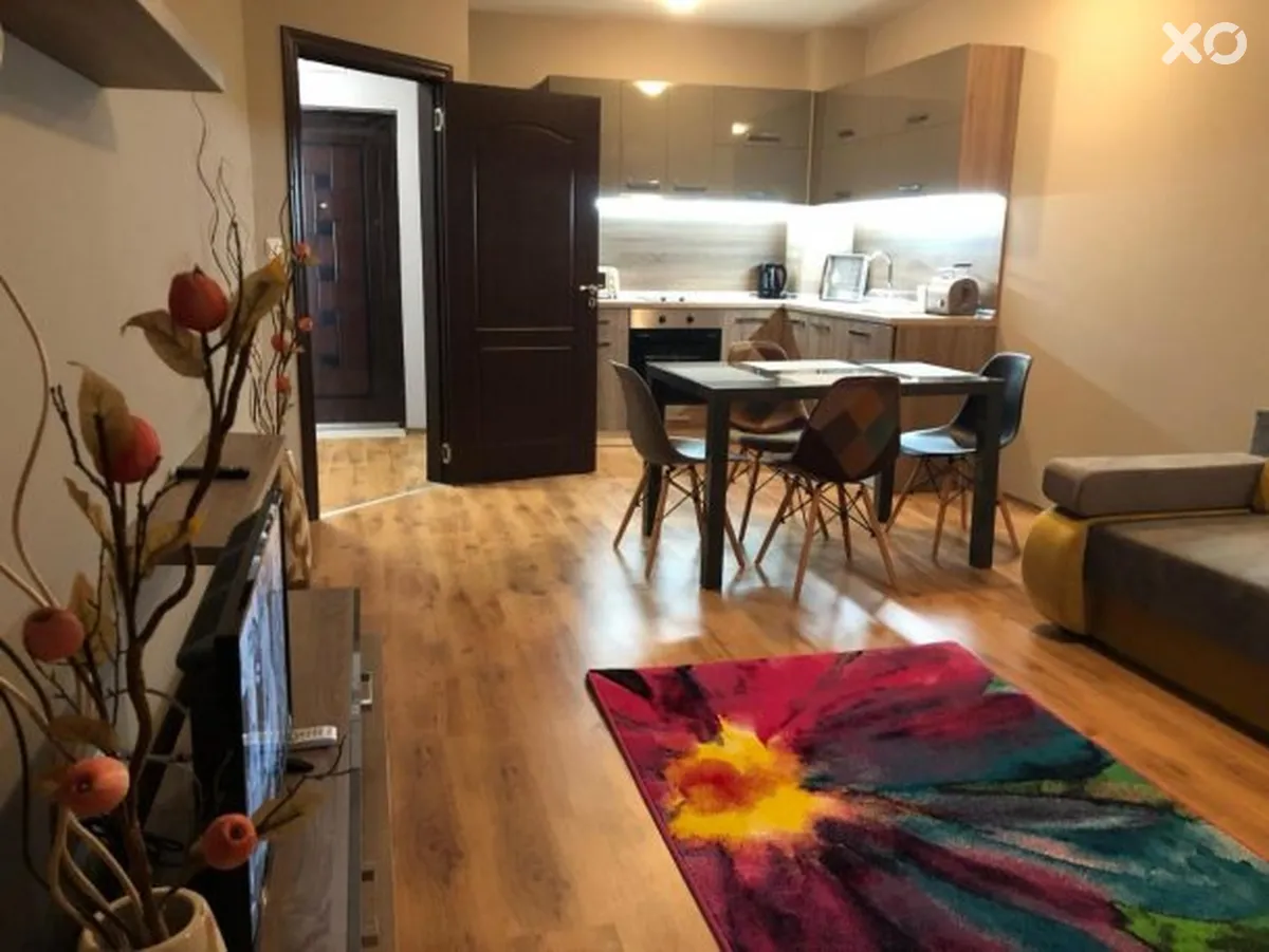 Marina Beach Apartments