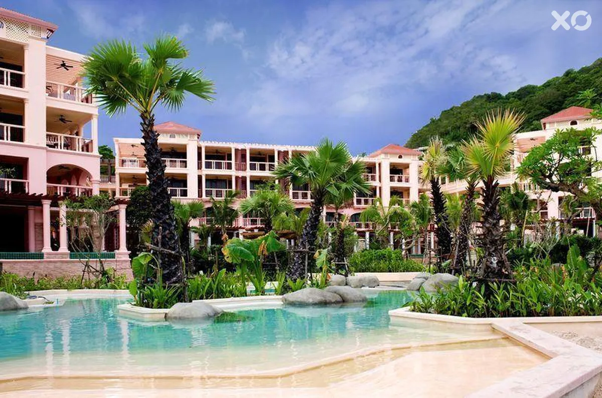 Centara Grand Beach Resort Phuket