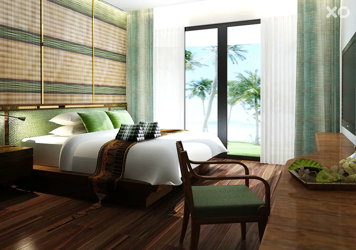 The Beach Heights Resort