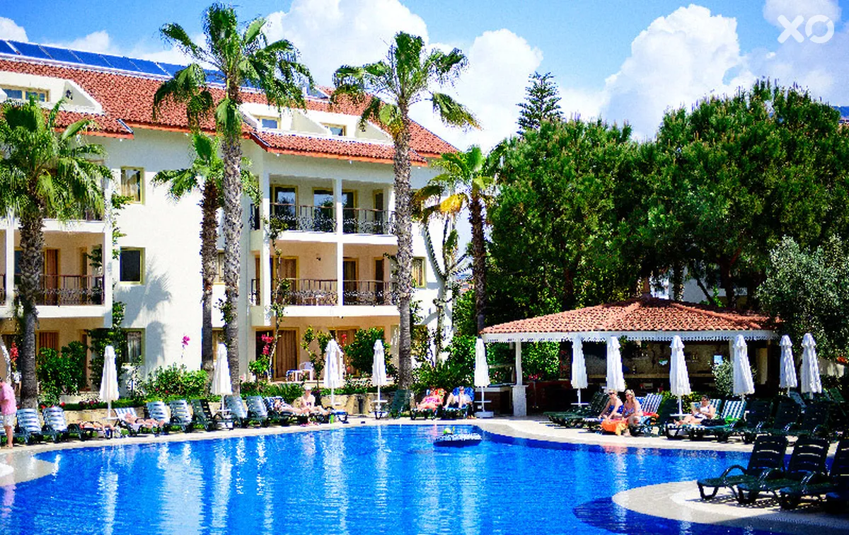 Kentia Apart Hotel