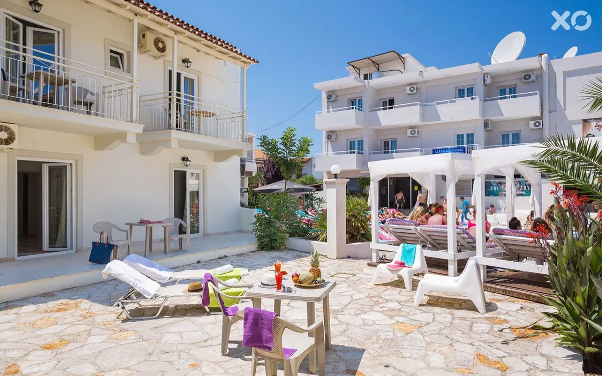 Paralia Resort
