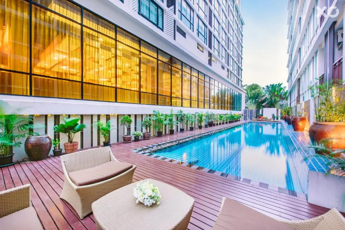 Mida Hotel Ngamwongwan