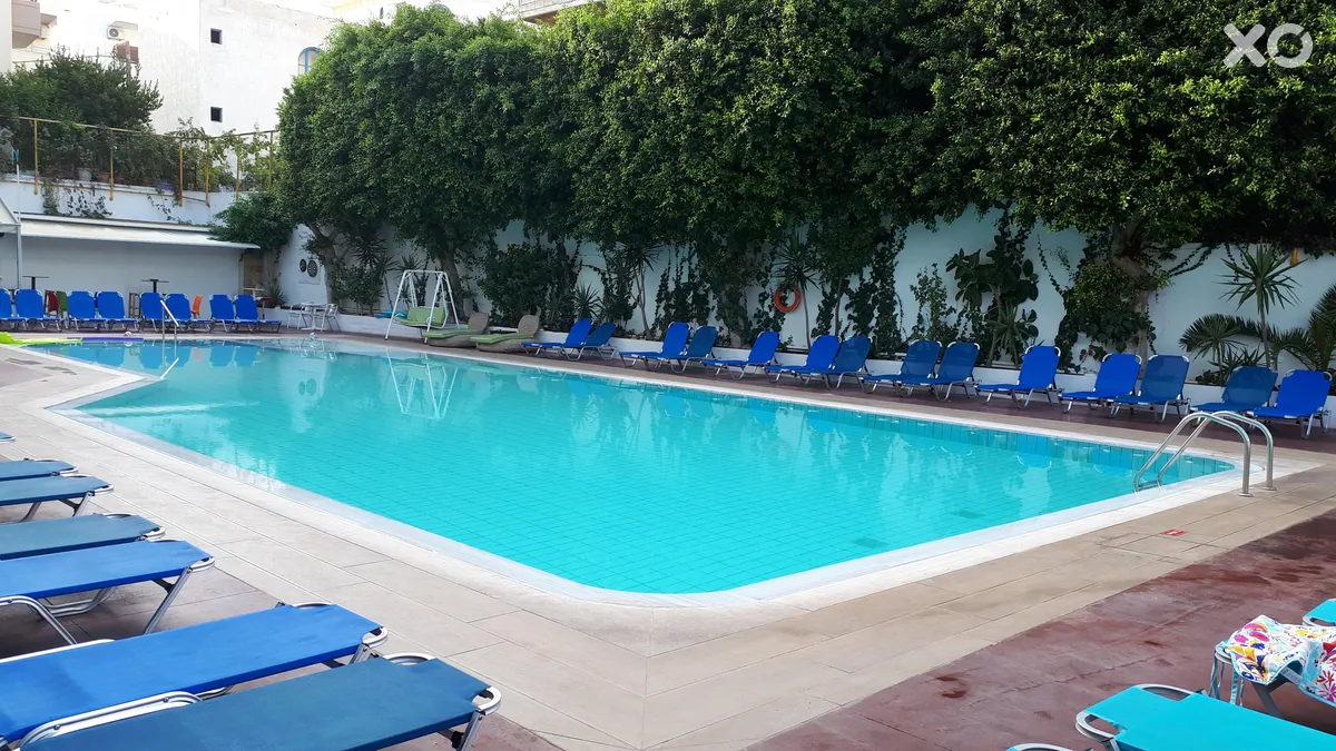 Porto Plazza Hotel