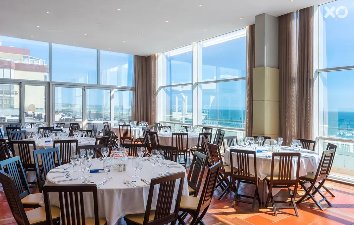 Tryp Lisboa Caparica Mar