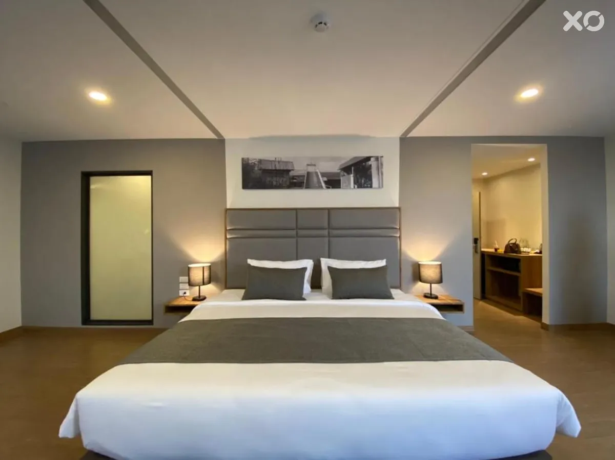 Canalis Suvarnabhumi Airport Hotel