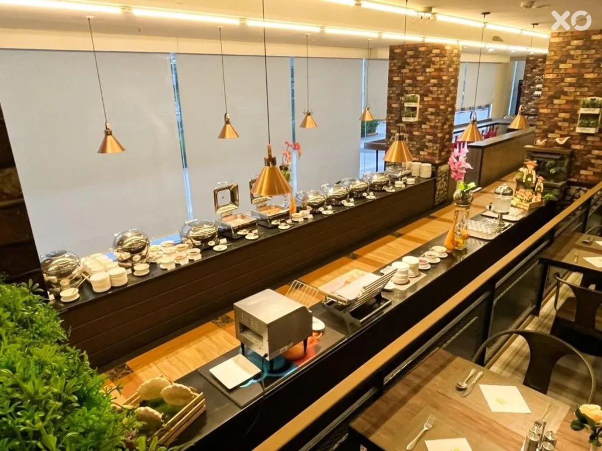 The Bazaar Hotel Bangkok