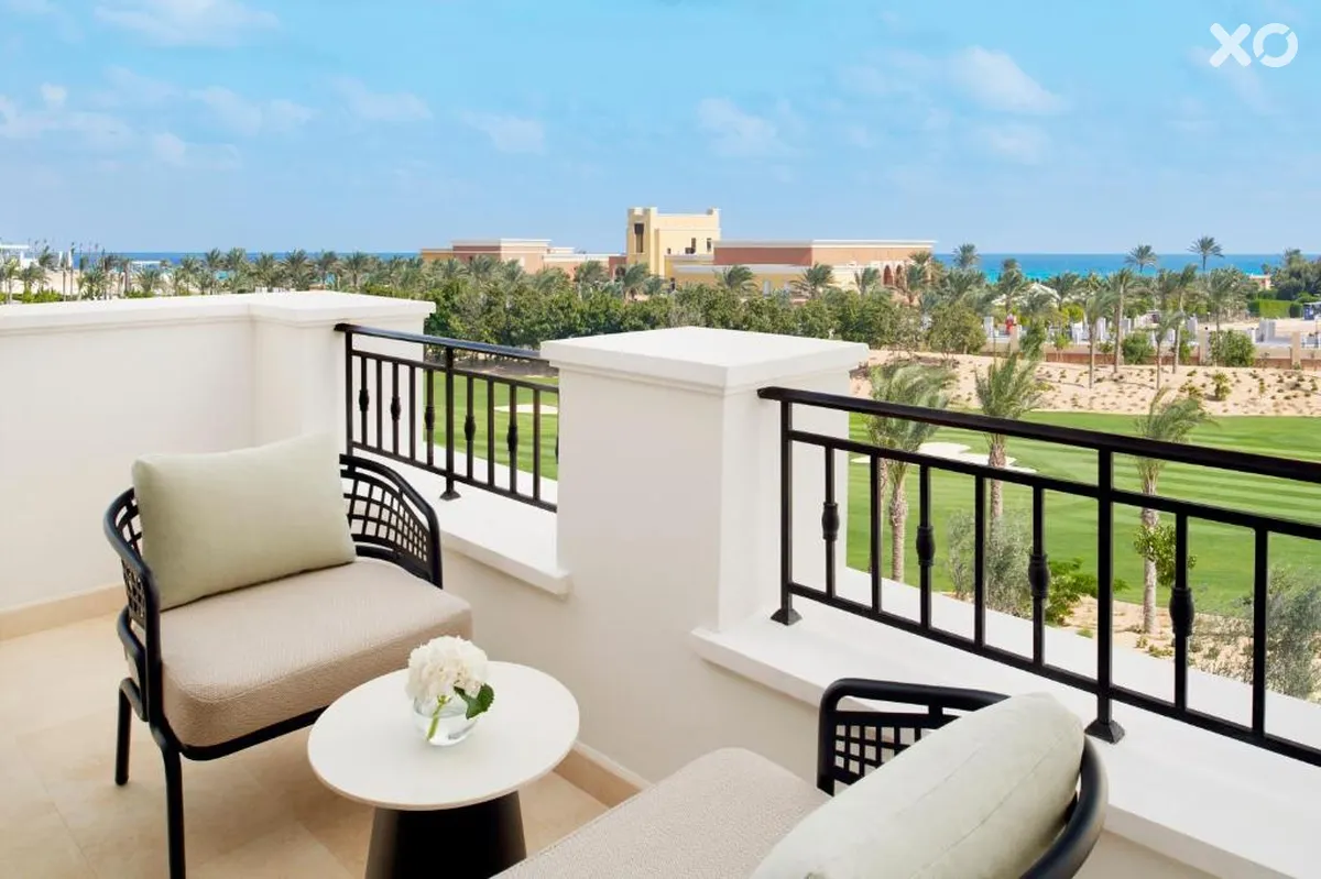Address Marassi Golf Resort