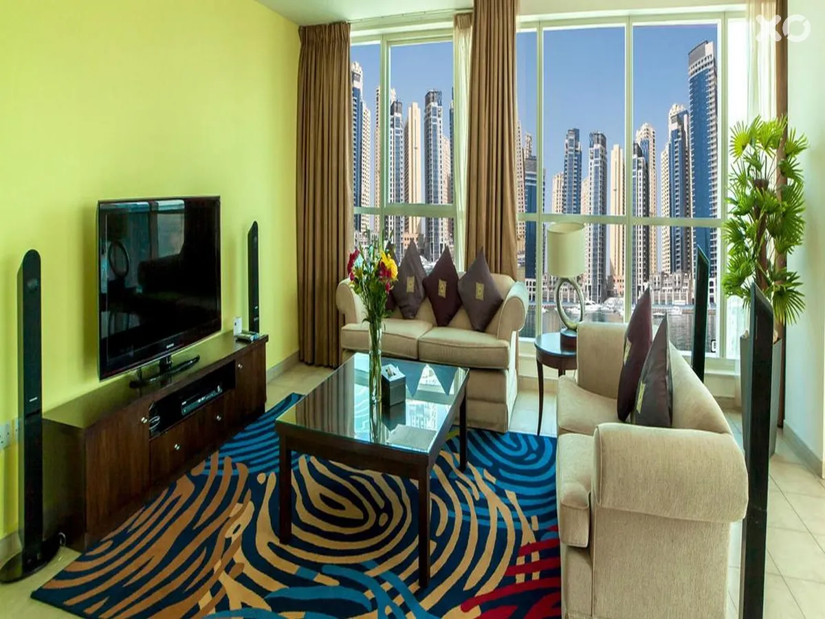 Dusit Residence Dubai Marina