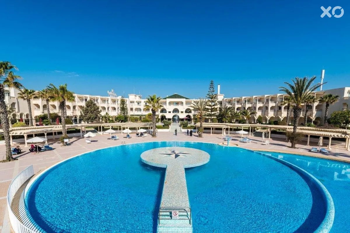 Le Royal Hammamet Hotel