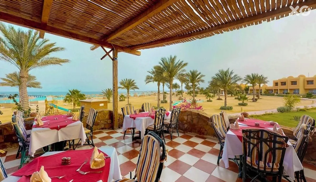 Wadi Lahmy Azur Resort