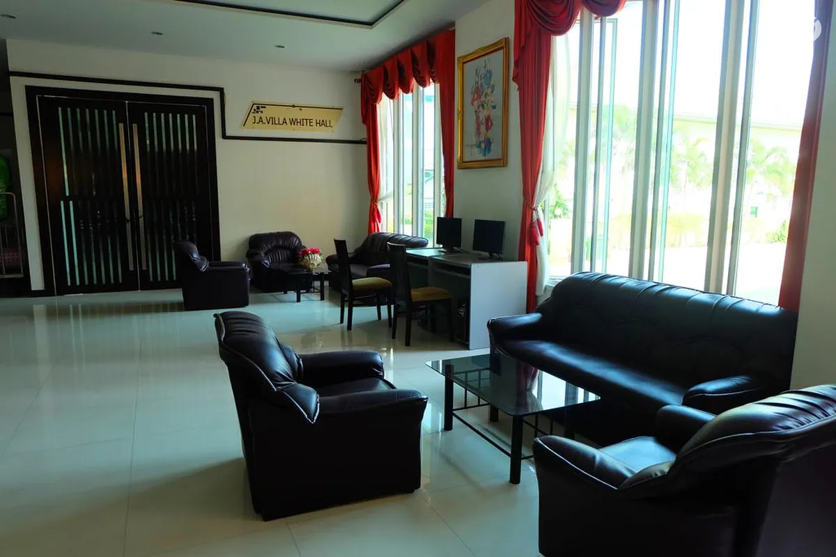 J.A. Villa Pattaya