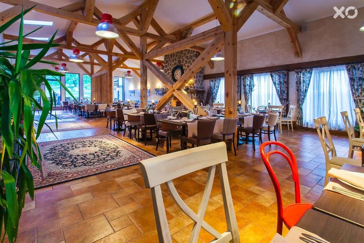 Green Life Ski & Spa Resort