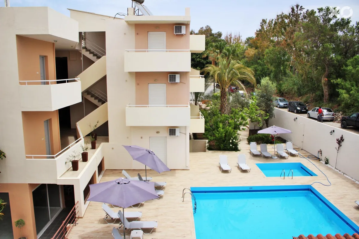 Dioni Hotel