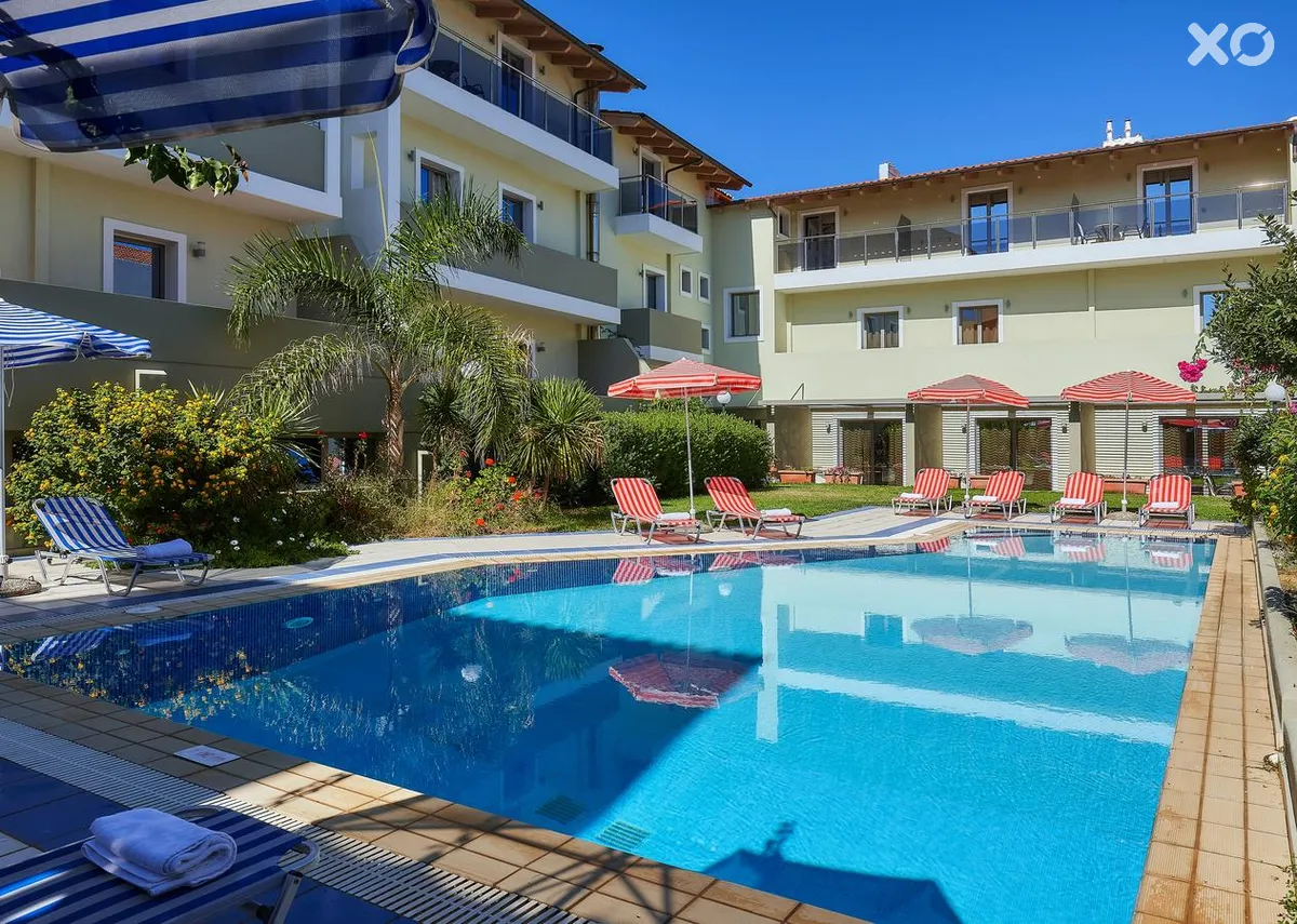 Panormo Beach Hotel