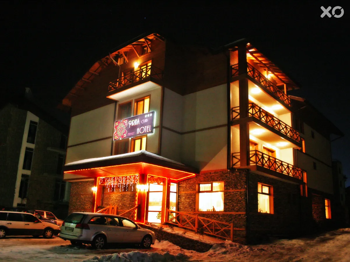 Pirina Club Hotel