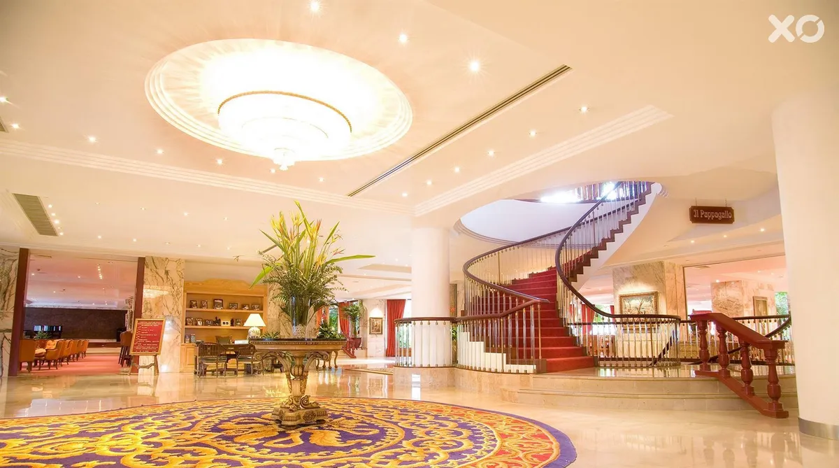 Botanico & The Oriental Spa Garden Hotel