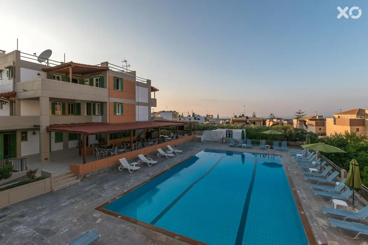 Mitos Apartaments
