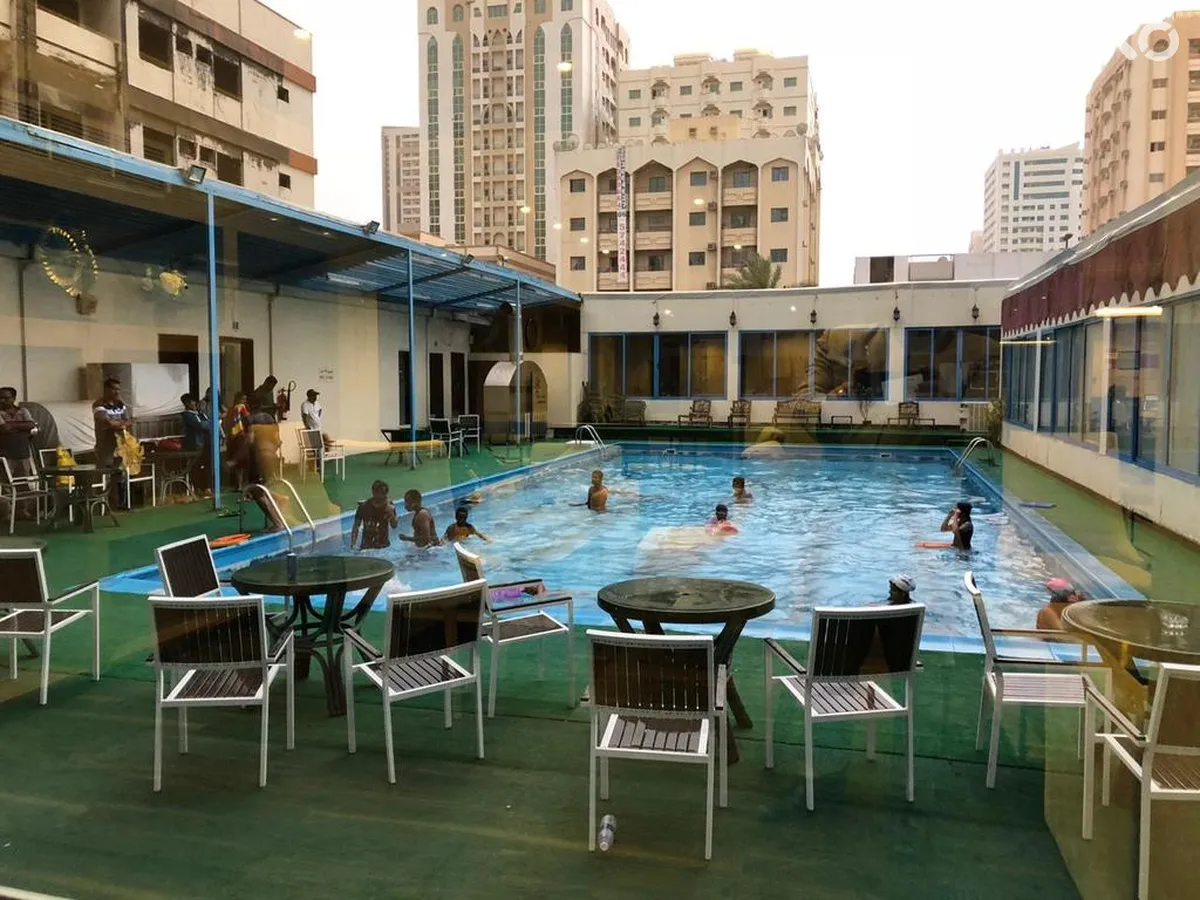 Al Bustan Hotel Flats