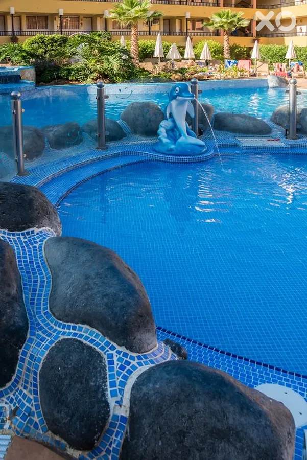 Hovima Jardin Caleta