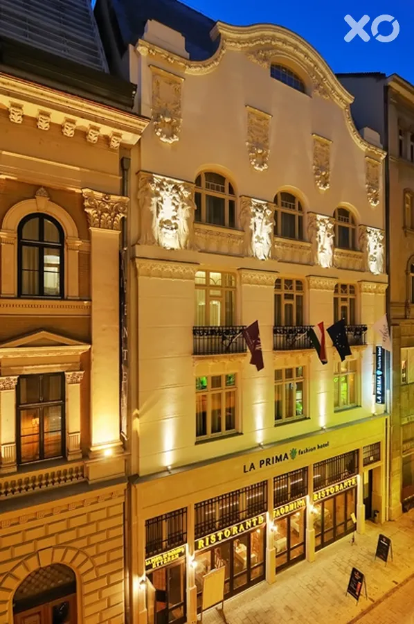 La Prima Fashion Hotel