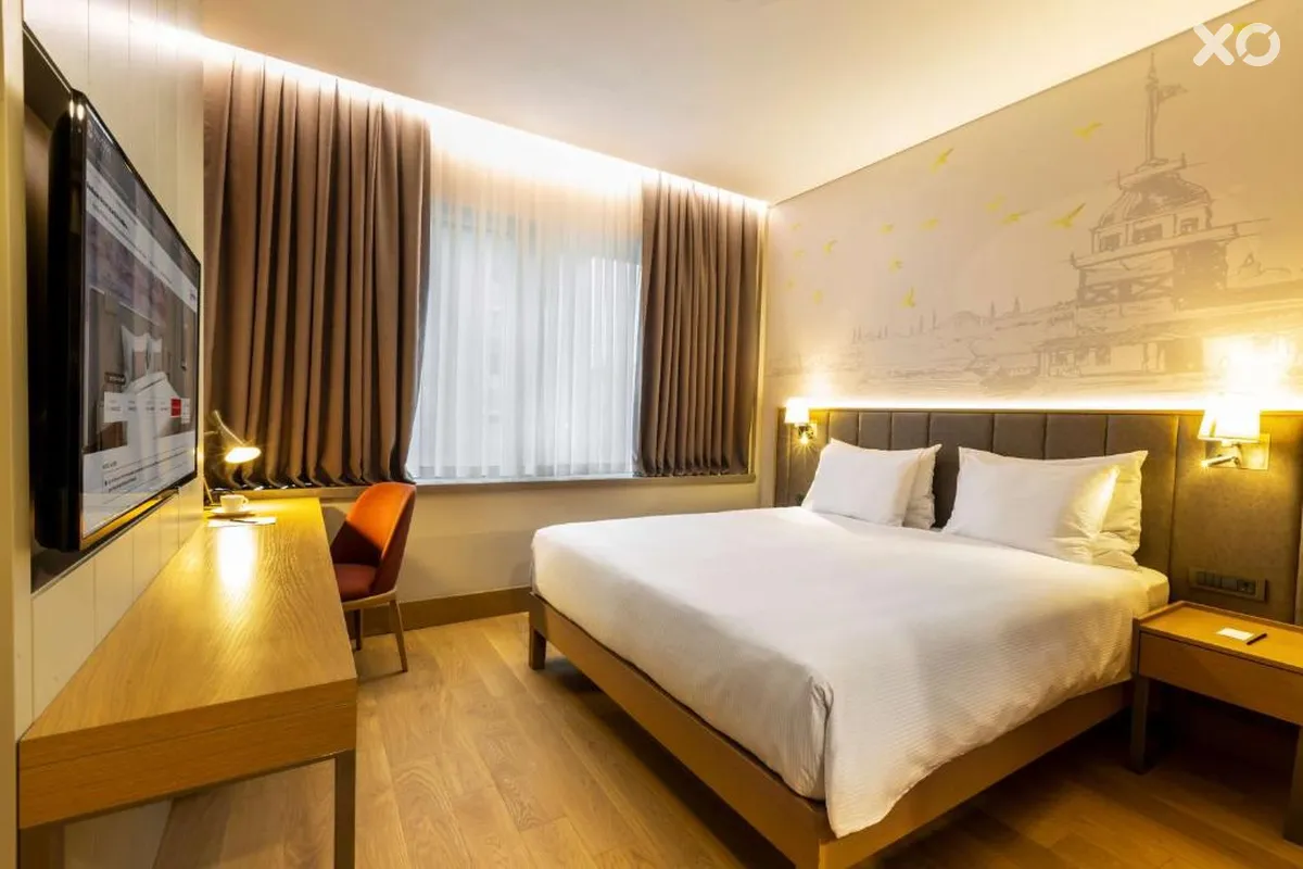 Radisson Istanbul Harbiye