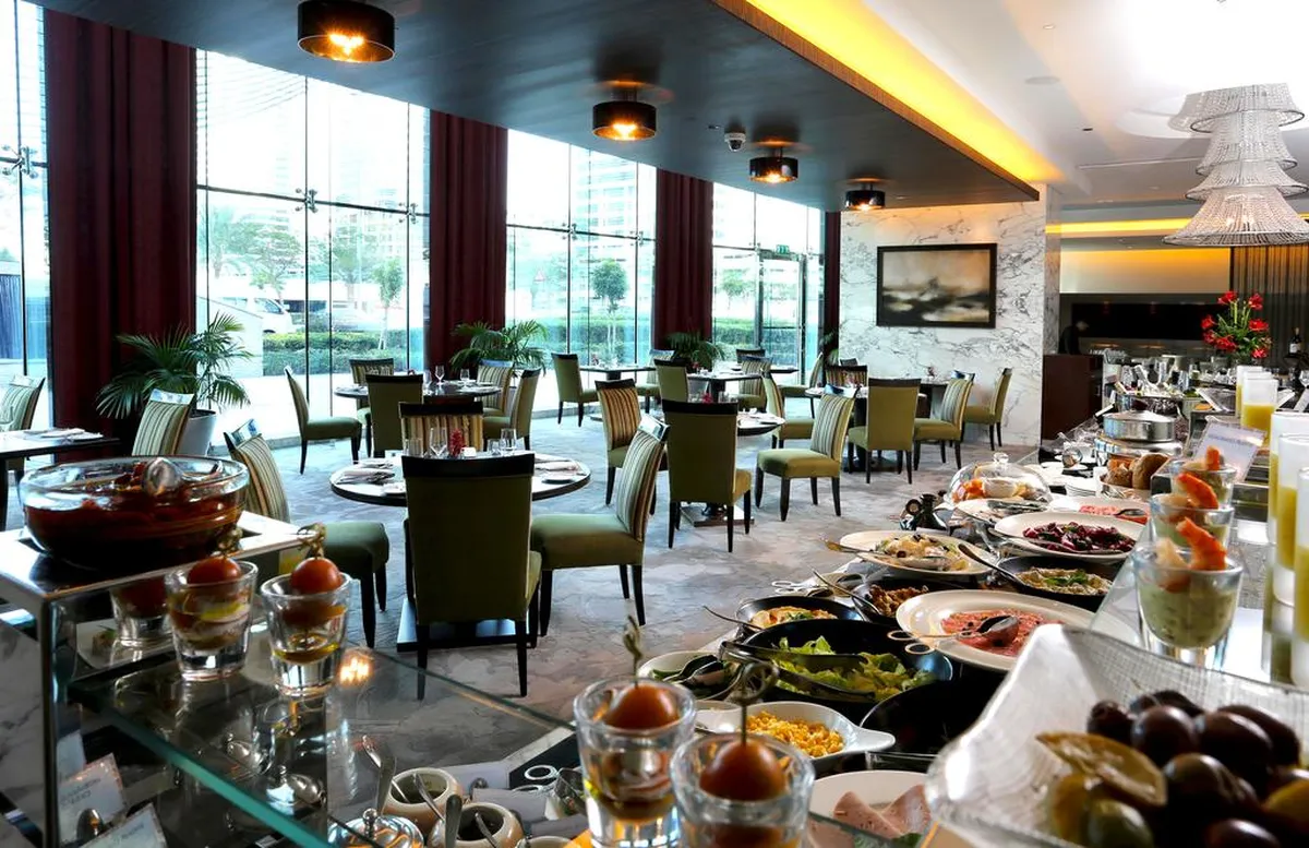 Voco Bonnington Dubai