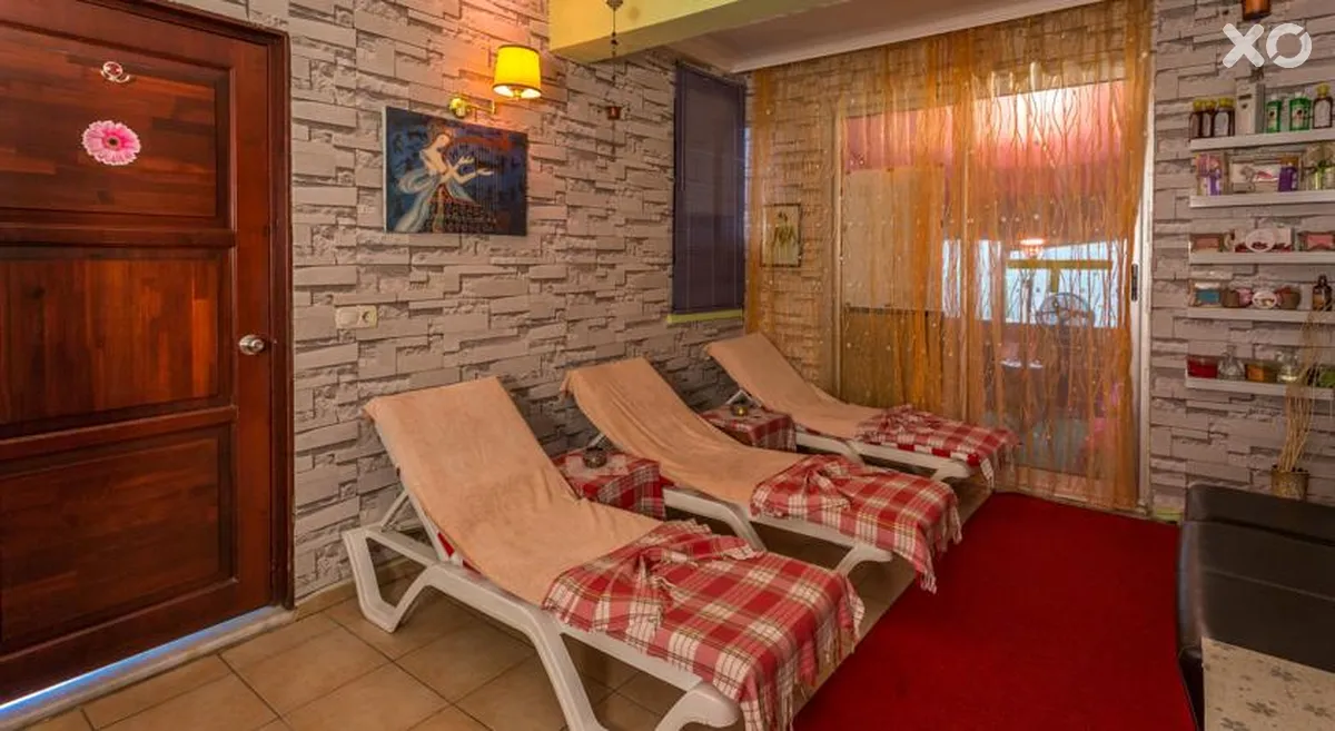 Ozlem Garden Hotel