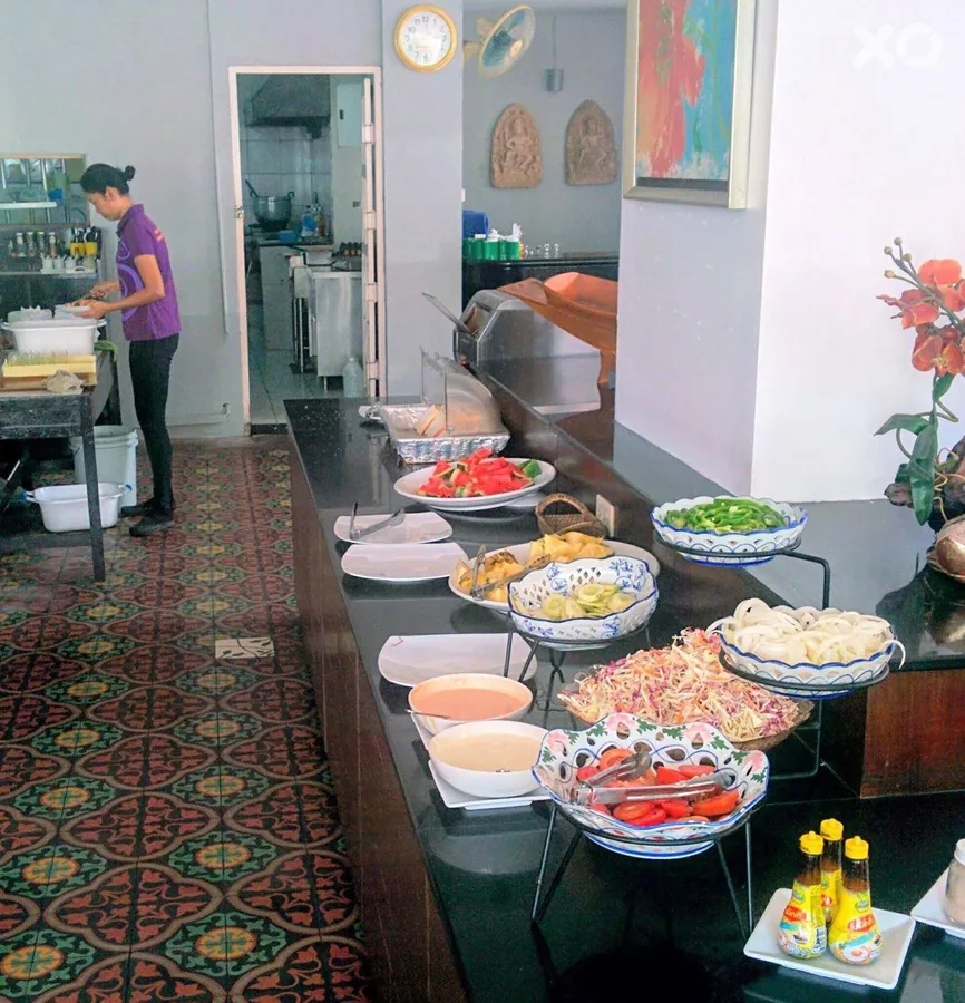 Sawasdee Siam Hotel