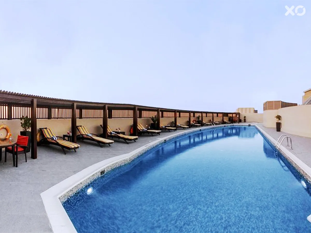 Lotus Grand Hotel Apartments