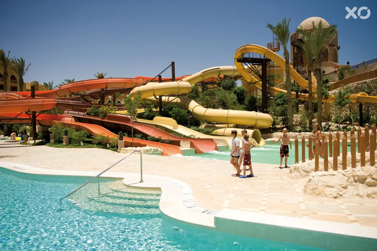 Grand Waterworld Makadi Hotel