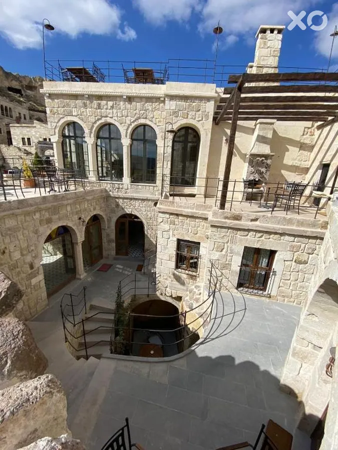 Urgup Cave Suites Hotel