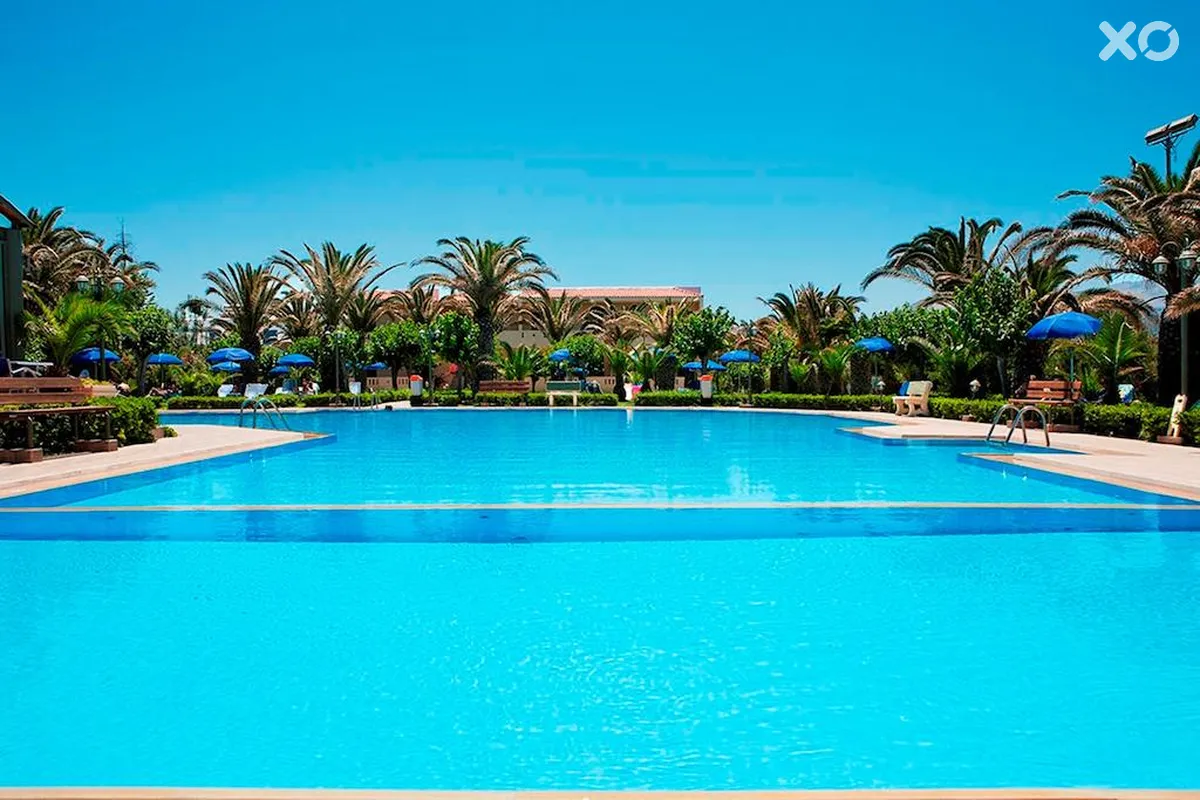 Marinos Beach Hotel