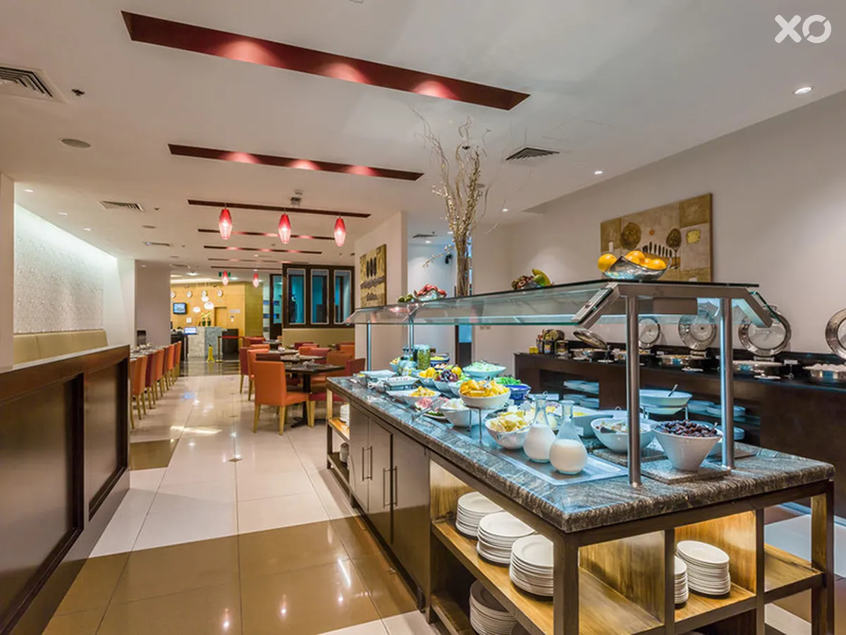 Arabian Park Edge by Rotana