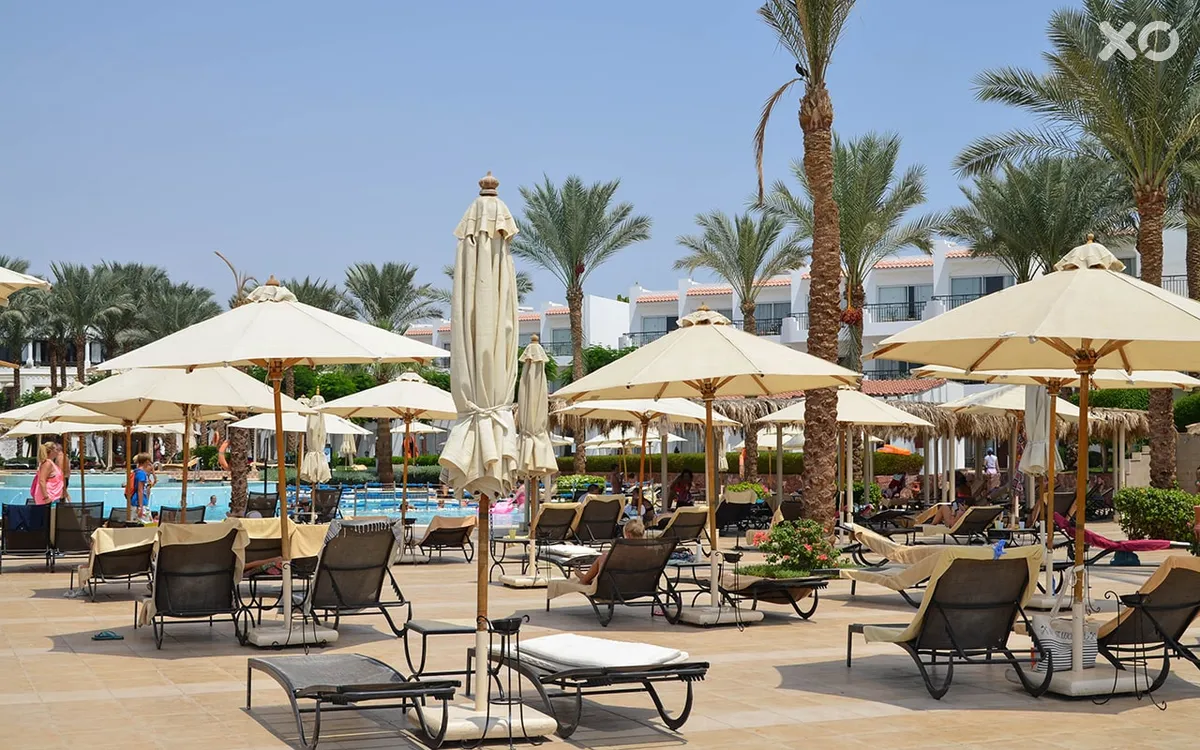 Jaz Fanara Resort